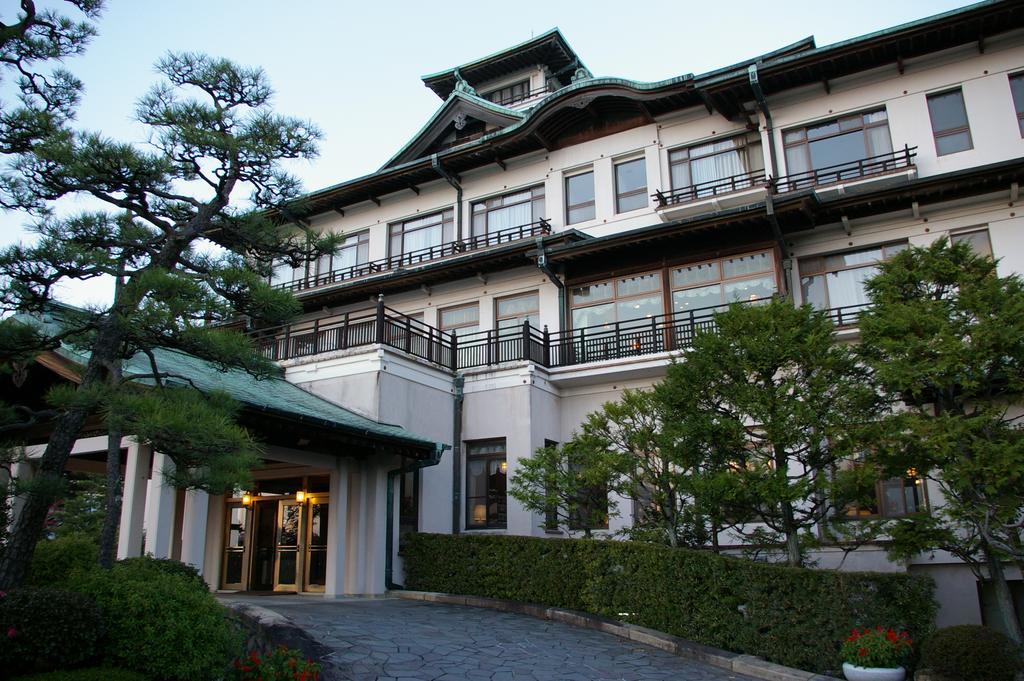 Gamagori Classic Hotel Zimmer foto