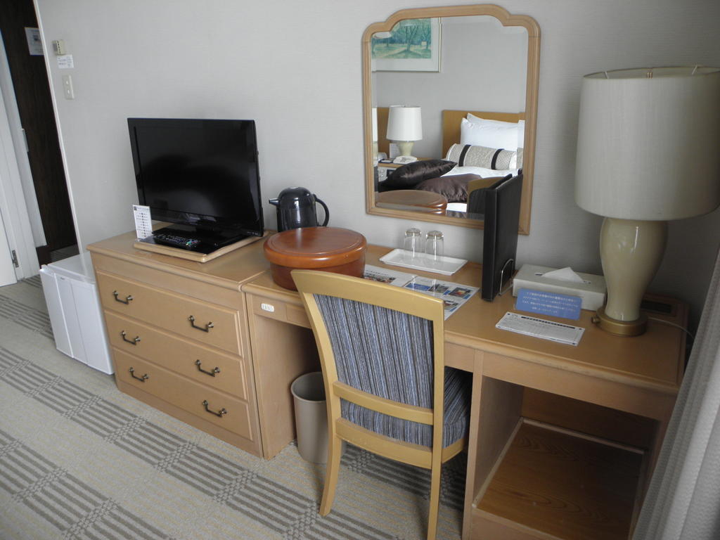 Gamagori Classic Hotel Zimmer foto