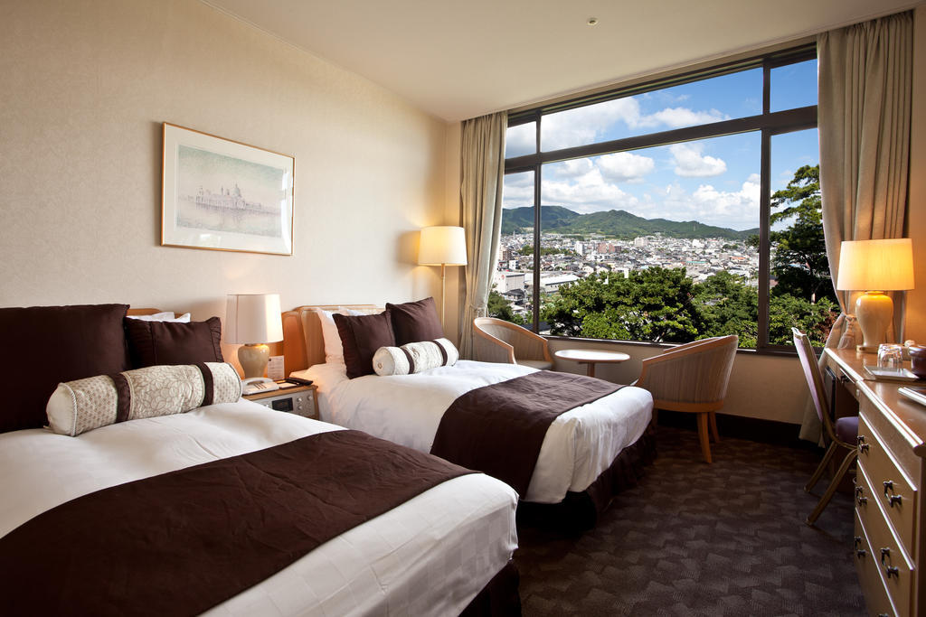 Gamagori Classic Hotel Zimmer foto