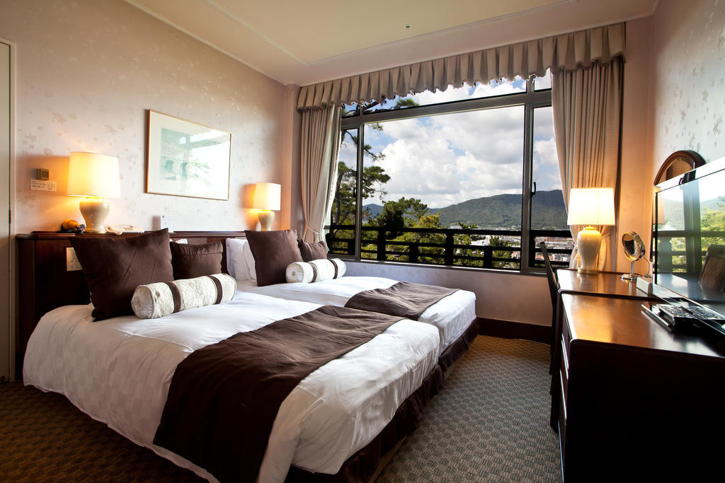Gamagori Classic Hotel Zimmer foto